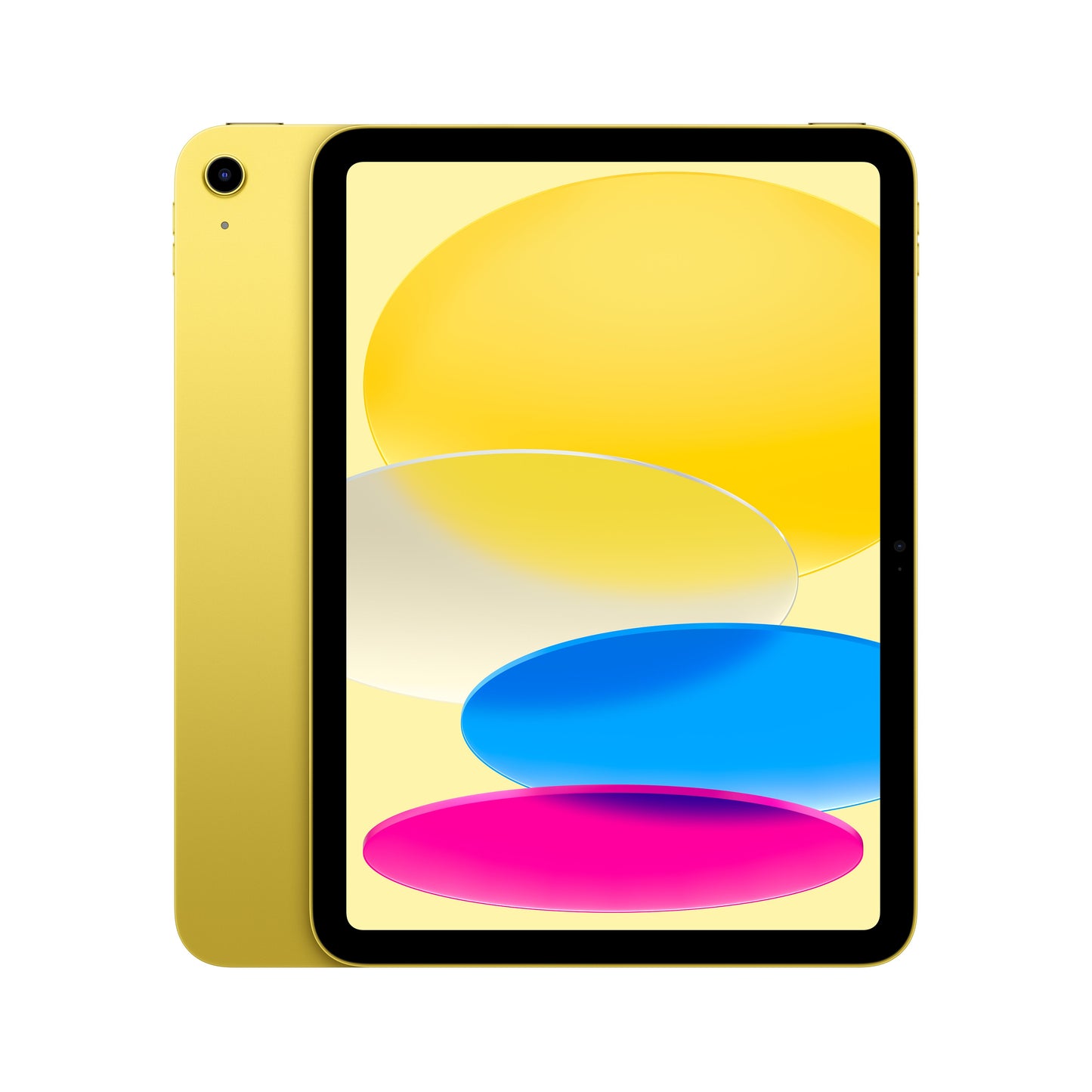 iPad Wi-Fi 256 GB – Gelb (A16)