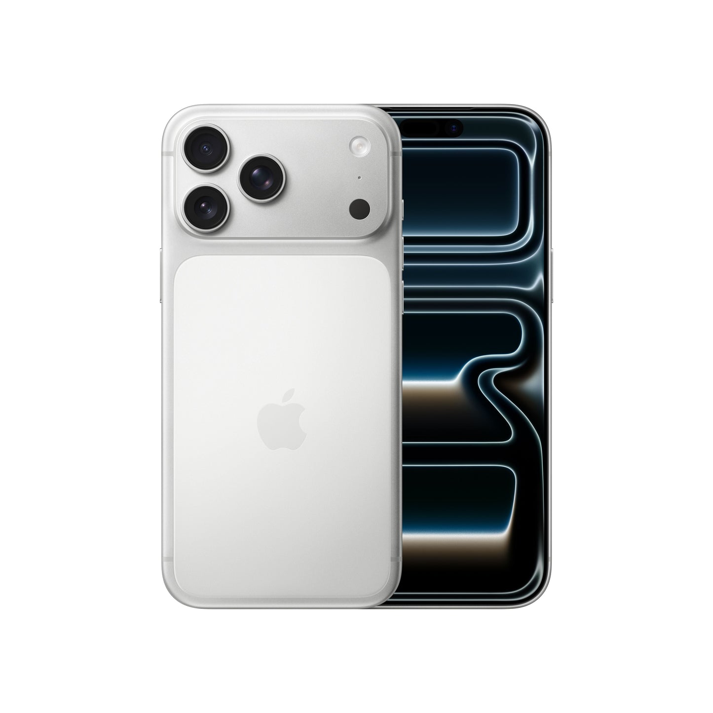 iPhone 17 Pro Max 512GB Silber