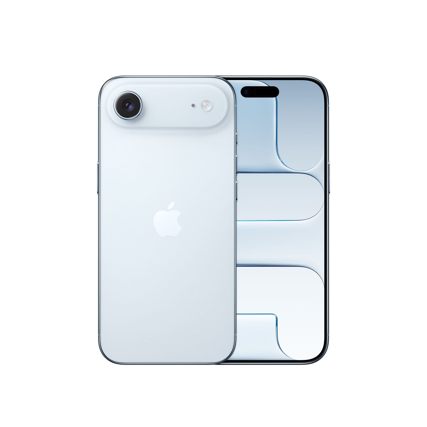 iPhone Air 512GB Himmelblau