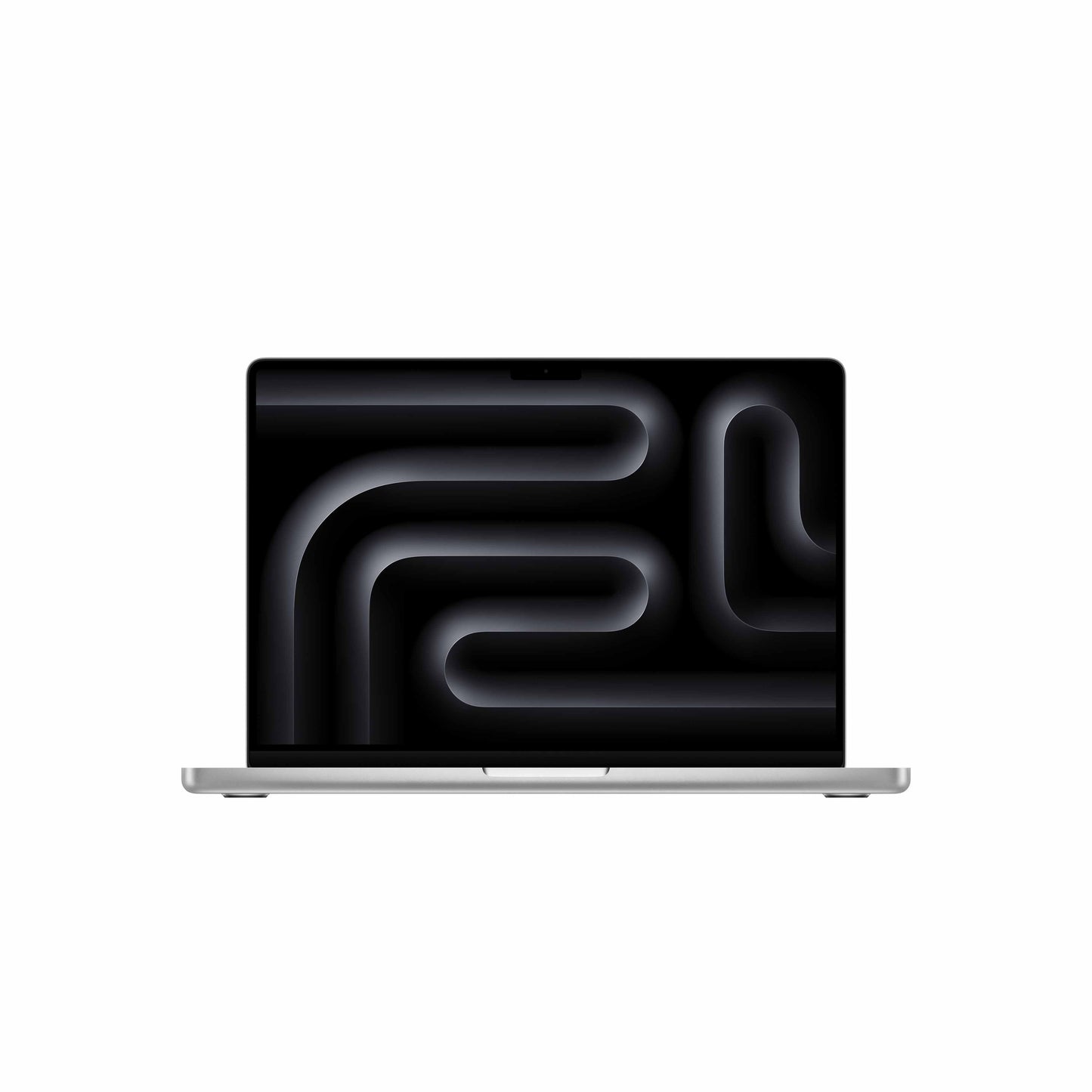 14-Zoll MacBook Pro: Apple M5 Chip mit 10-Core CPU und 10-Core GPU, 1 TB SSD – Silber