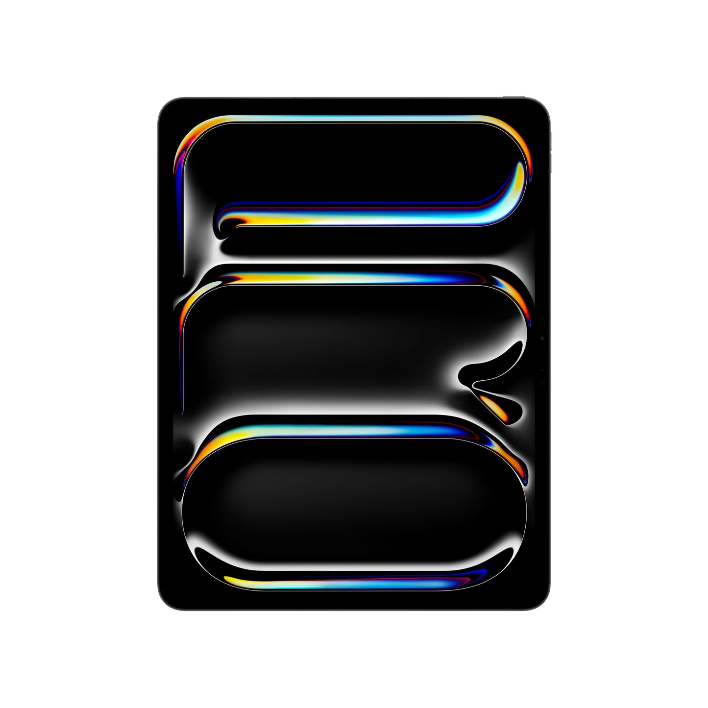 13-Zoll iPad Pro Wi-Fi + Cellular 2TB Nanotexturglas – Space Schwarz (M5)