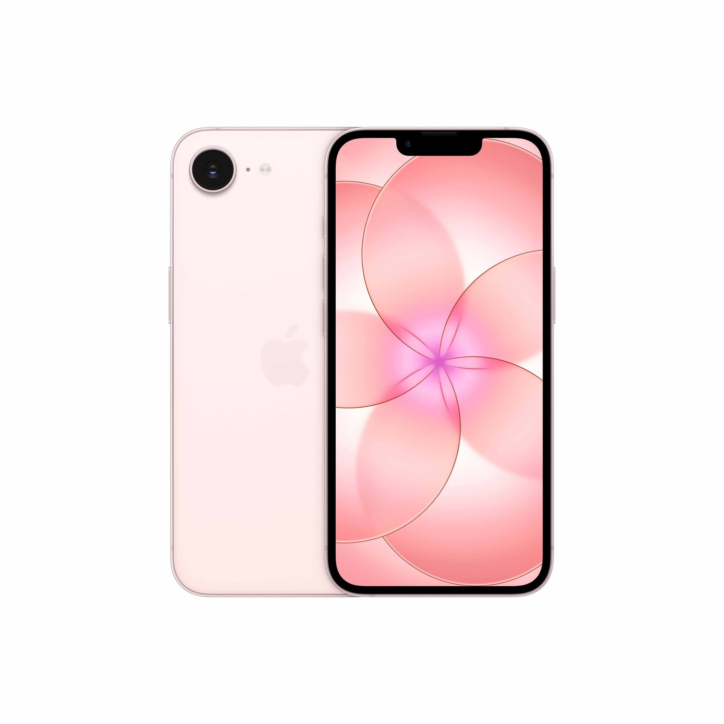 iPhone 17e 256GB Zartrosa