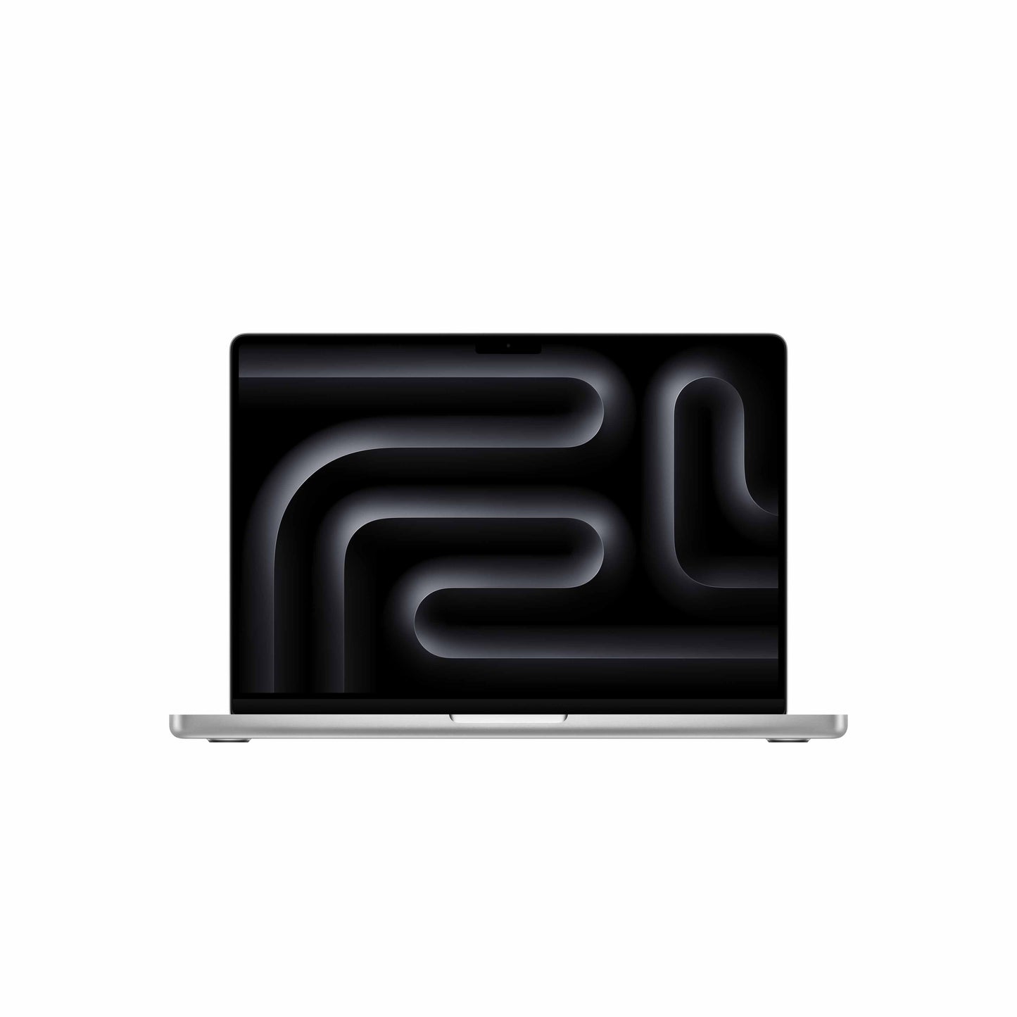 14-Zoll MacBook Pro: Apple M5 Pro Chip mit 15-Core CPU und 16-Core GPU, 2 TB SSD - Silber