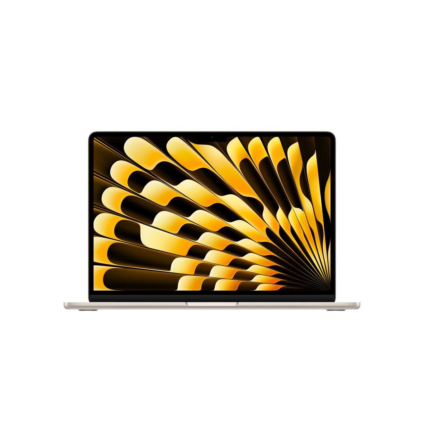 13″ MacBook Air: Apple M5 Chip mit 10-Core CPU und 8-Core GPU, 512 GB SSD – Polarstern