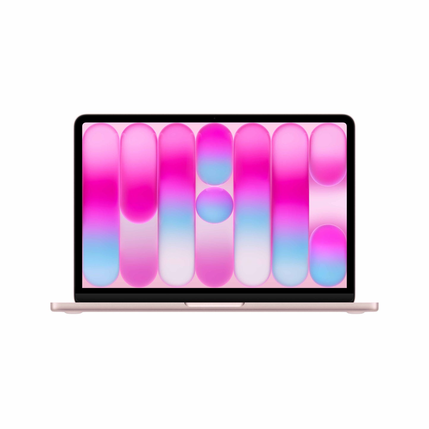 13-Zoll MacBook Neo: Apple A18 Pro Chip mit 6‑Core CPU und 5‑Core GPU, Magic Keyboard mit Touch ID, 512 GB SSD – Rosé