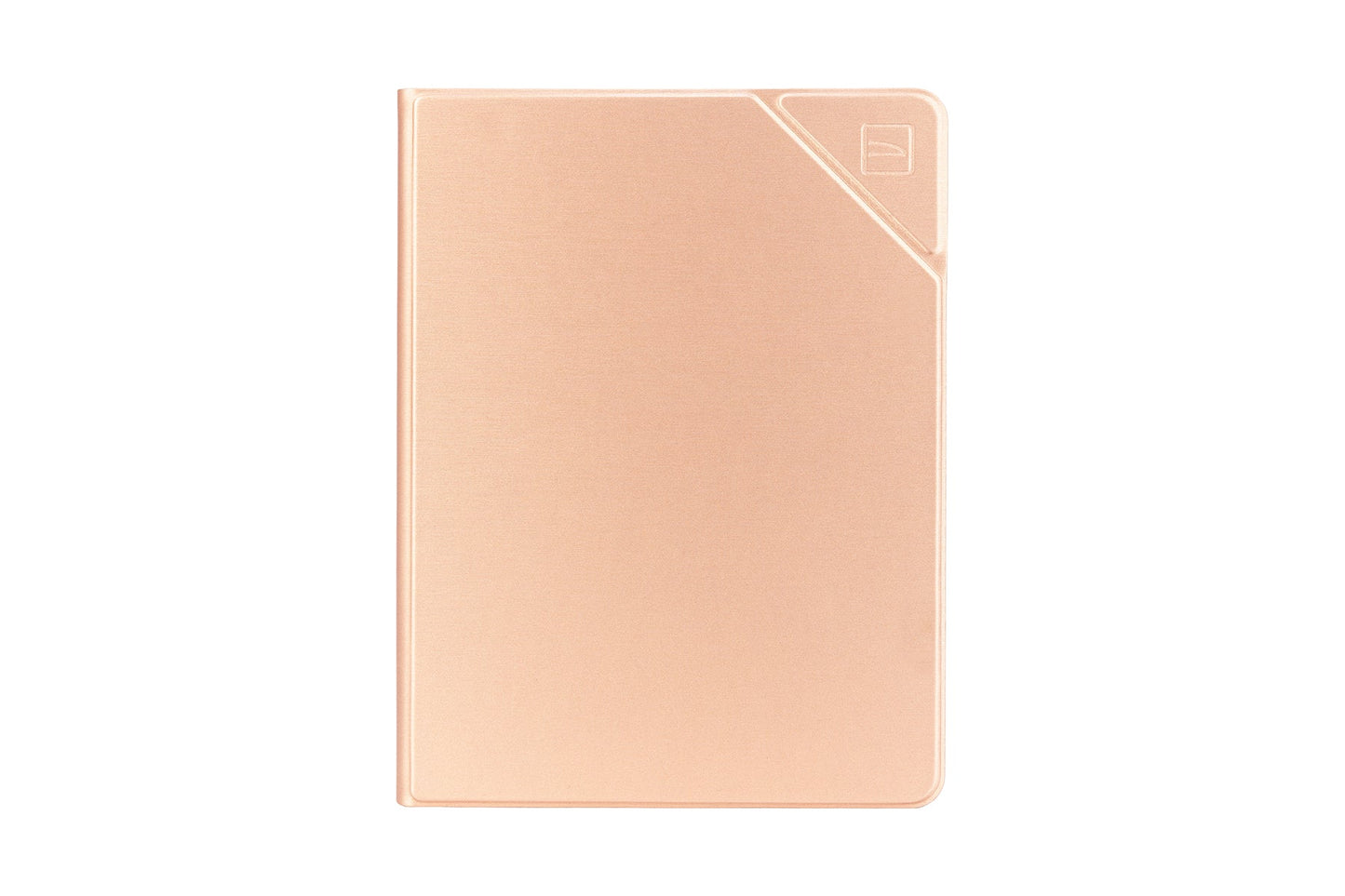 Tucano Metal Series Hülle für iPad 10,2 Zoll – Gold