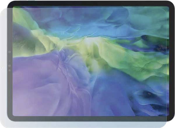 Tucano iPad Pro 12,9" (2020) Panzerglas - Transparent