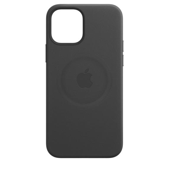 Apple Leder Case mit MagSafe für iPhone 12 mini