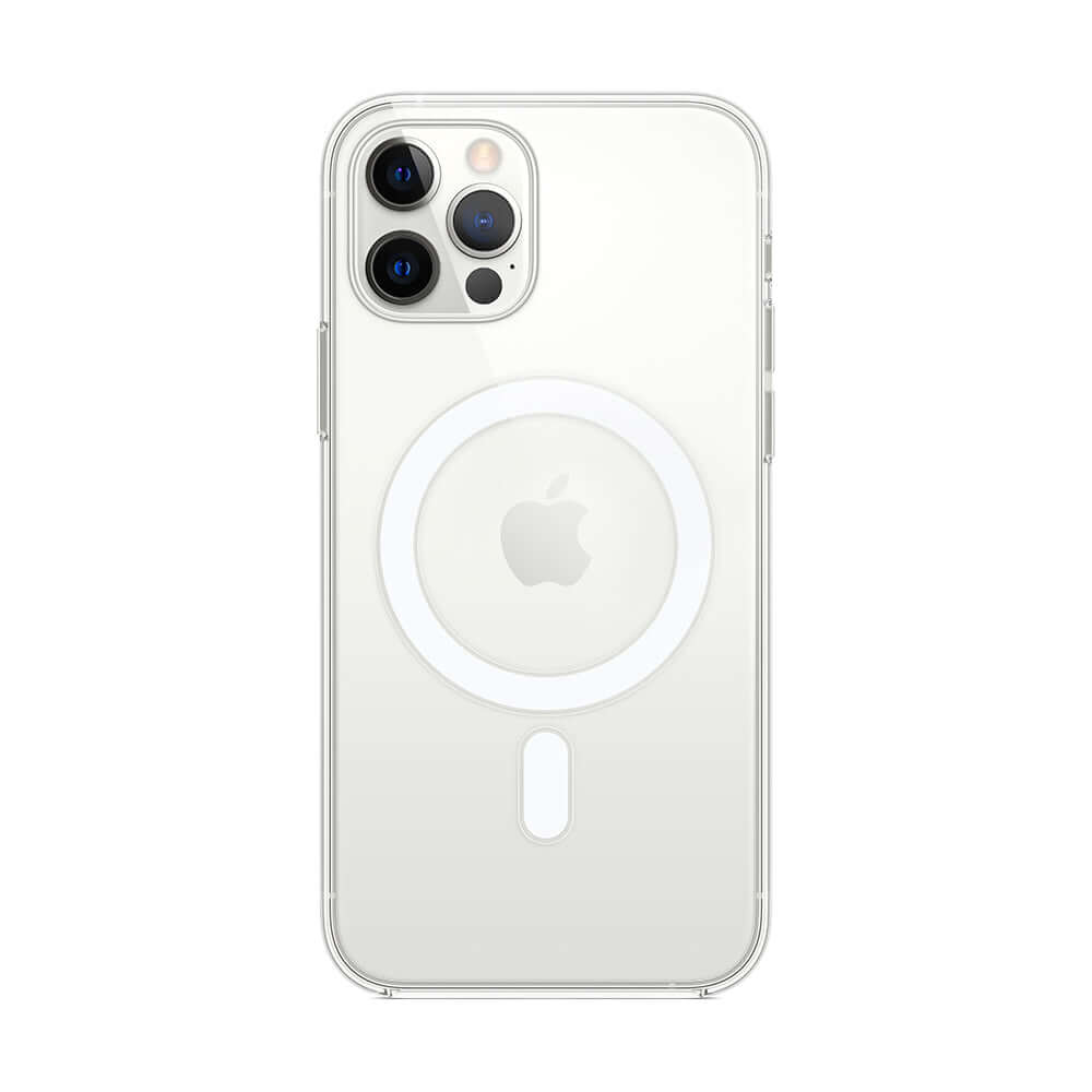 Apple Clear Case mit MagSafe für iPhone 12 | 12 Pro