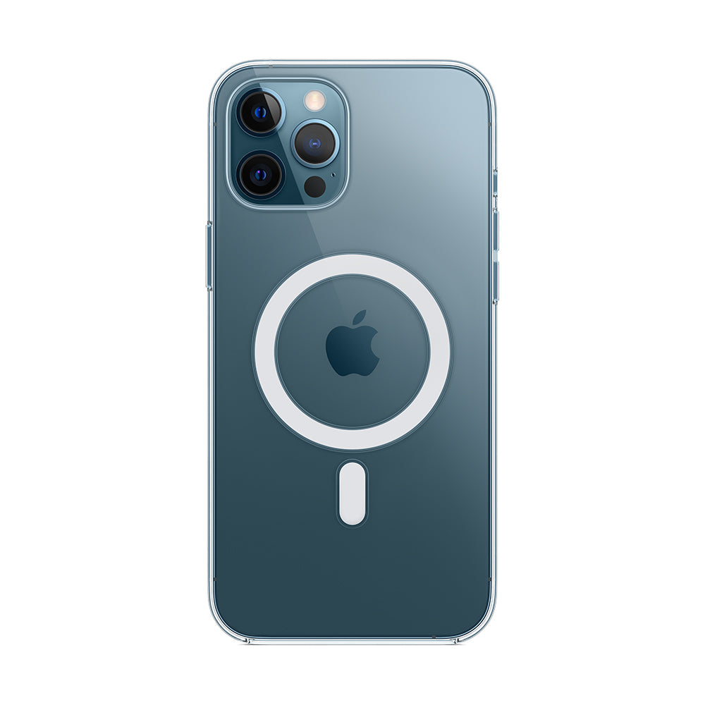 Apple Clear Case mit MagSafe für iPhone 12 Pro Max