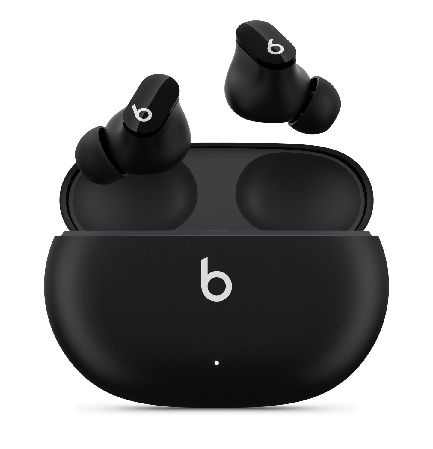 Beats Studio Buds – Kabellose Noise-Cancelling-Kopfhörer – Schwarz