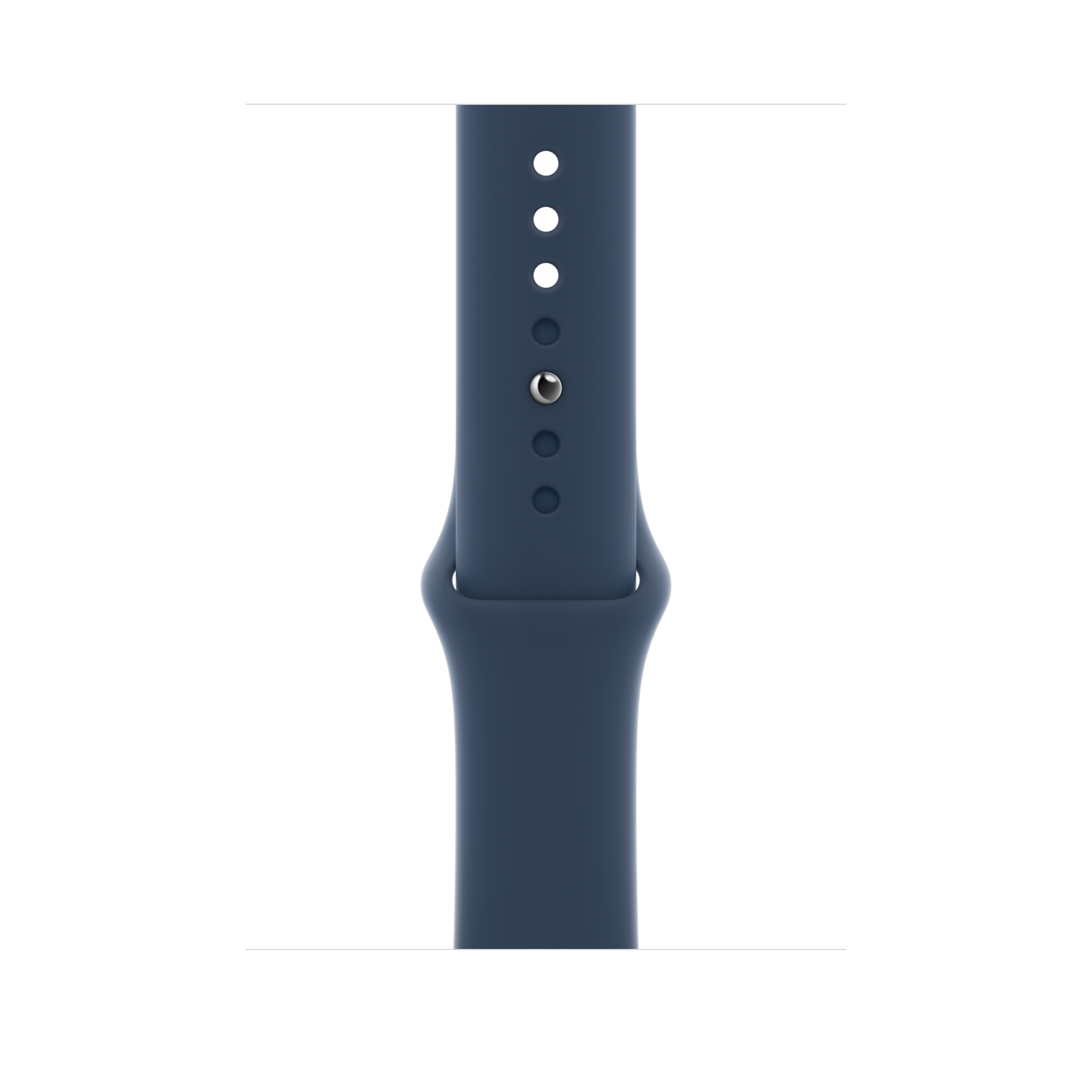 45mm Abyssblaues Sportarmband – Regulär