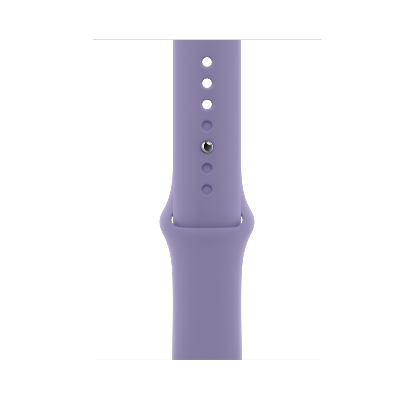 45mm Sportarmband Lavendel – Regulär