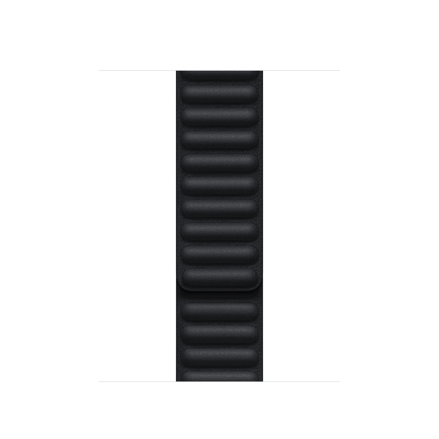 41 mm Mitternacht Leder Link - M/L