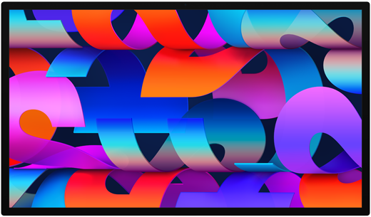 Studio Display – Nanotexturglas – VESA Mount Adapter