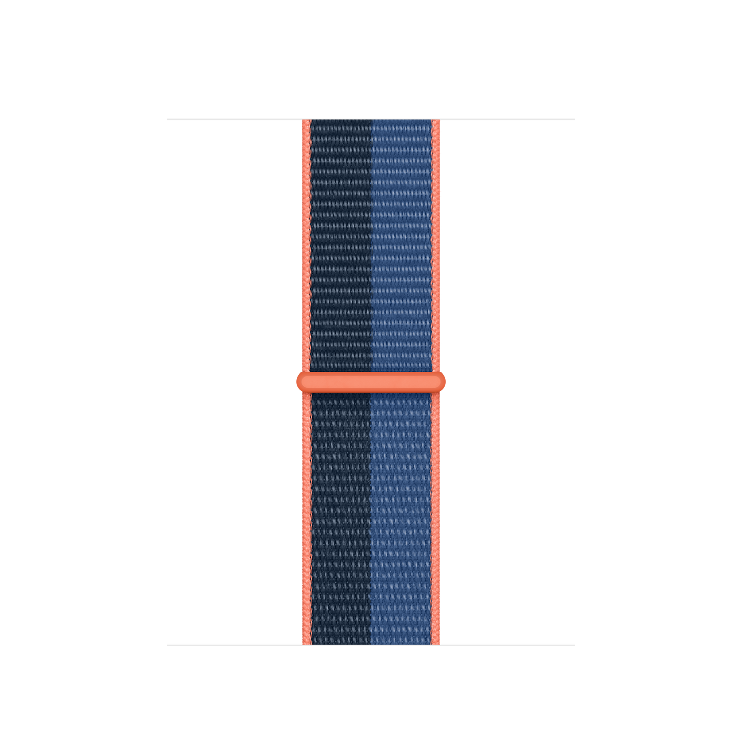 41mm Sport Loop in Blauhäher/Abyss Blue