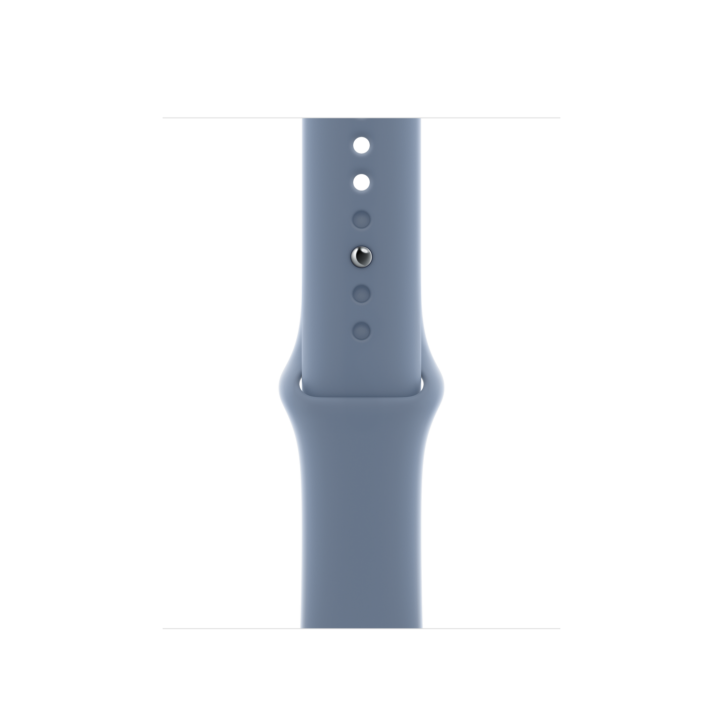 41mm Schieferblaues Sportarmband