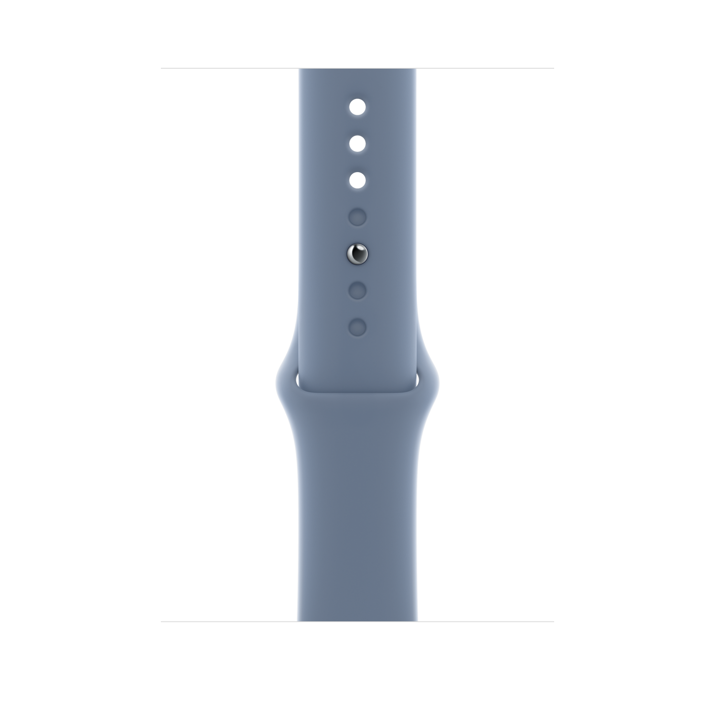 45mm Schieferblaues Sportarmband