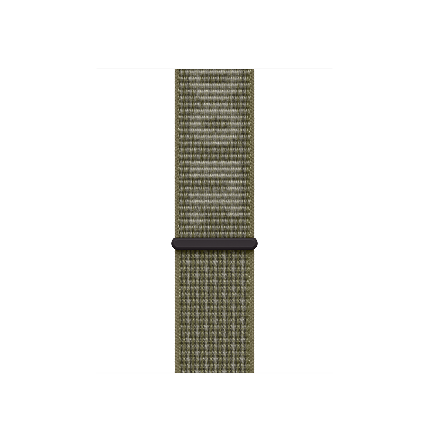 41mm Nike Sport Loop Sequoia/Pure Platinum