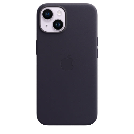 Apple Leder Case mit MagSafe für iPhone 14