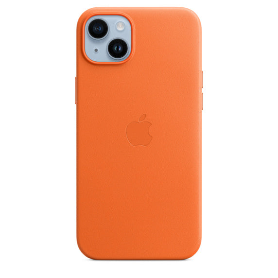 Apple Leder Case mit MagSafe für iPhone 14 Plus