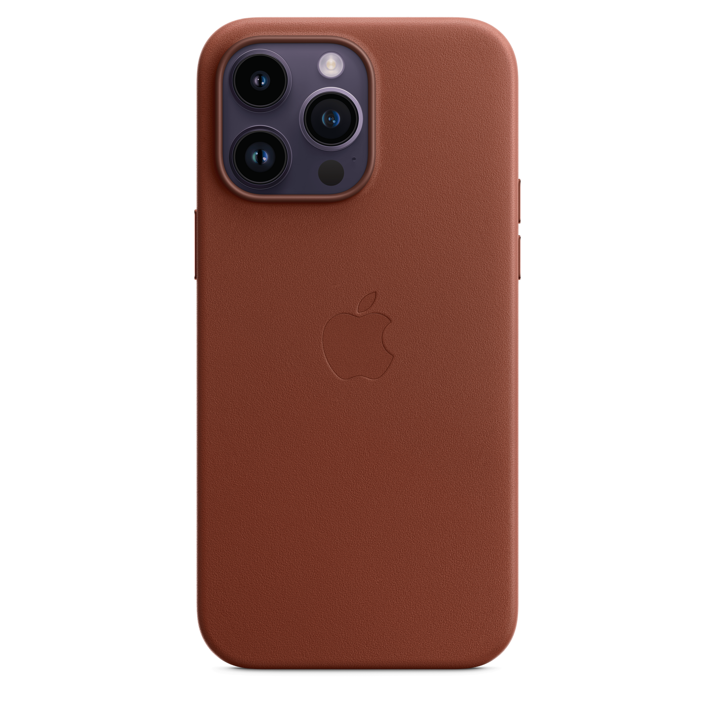 iPhone 14 Pro Max Leder Case mit MagSafe – Umbra