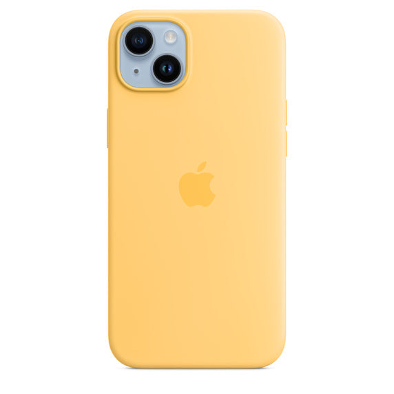 Apple Silikon Case mit MagSafe iPhone 14 Plus