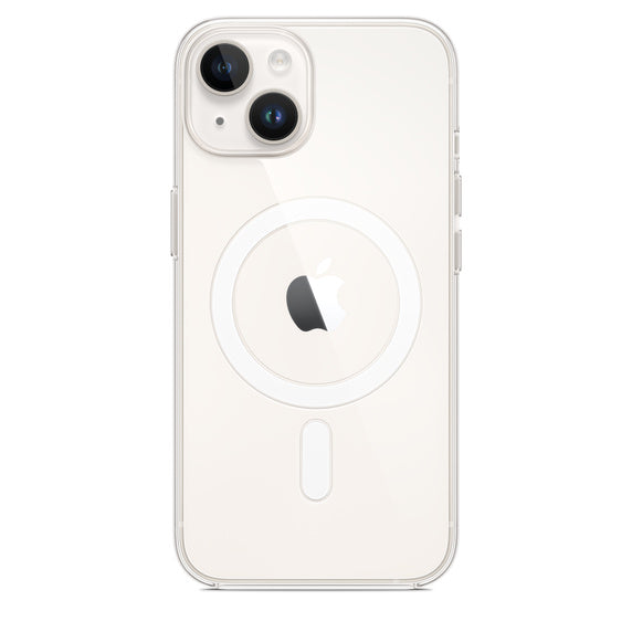 Apple Clear Case mit MagSafe für iPhone 14