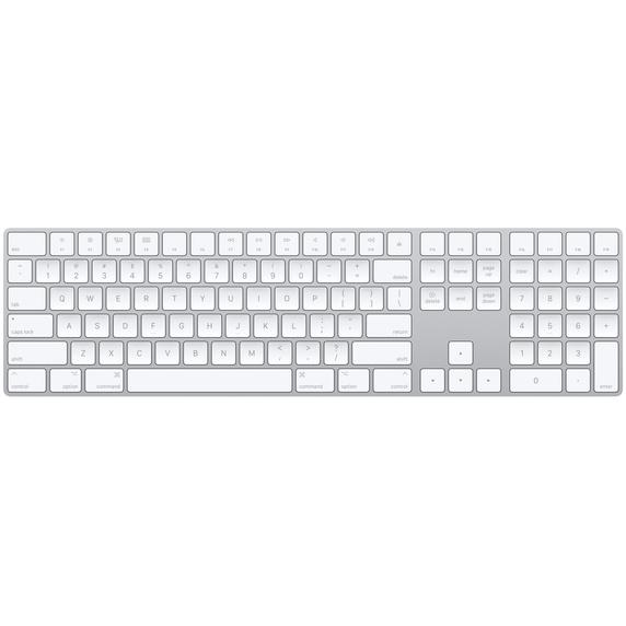 Apple Magic Keyboard mit Ziffernblock