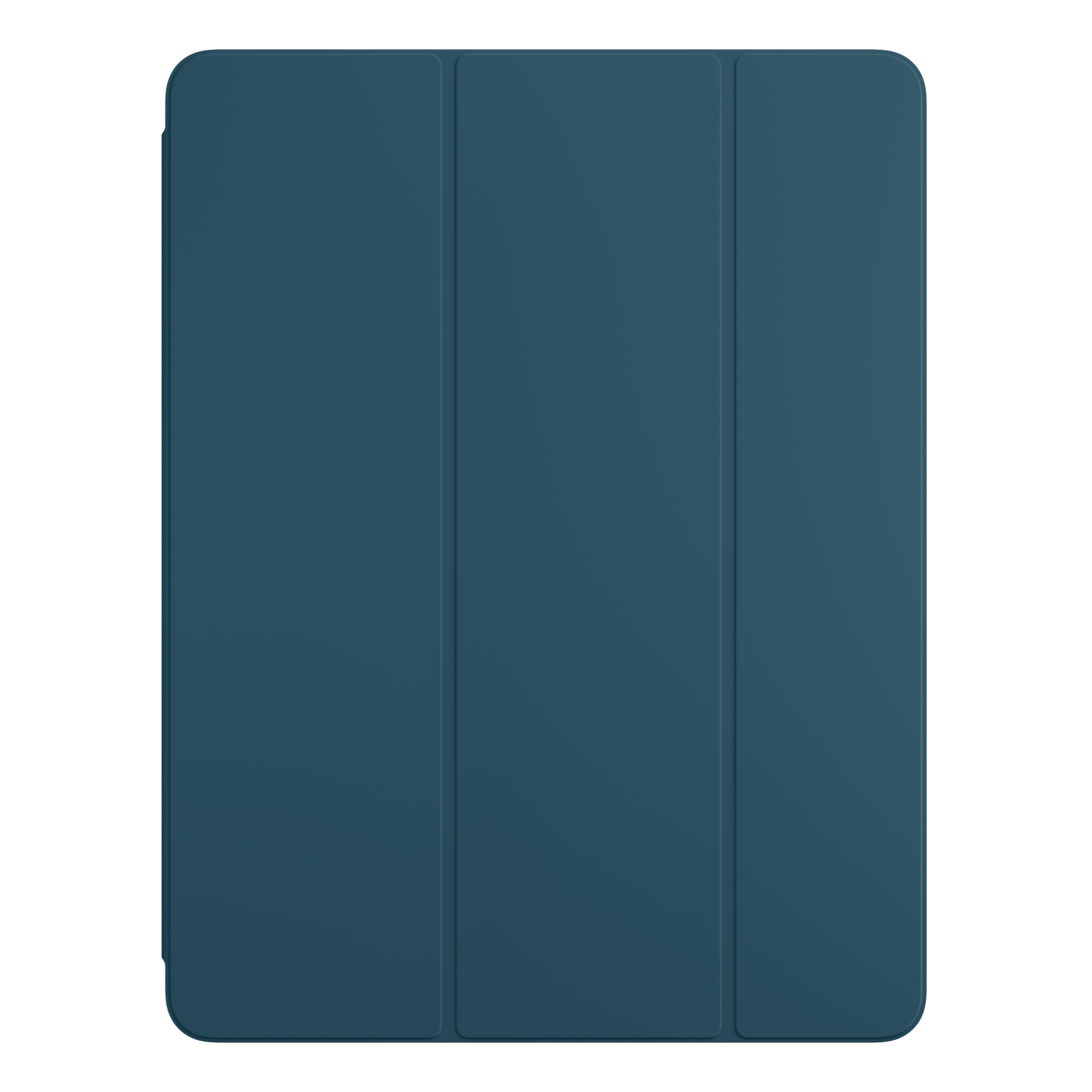 Smart Folio für iPad Pro 12,9" (6. Generation) - Marineblau