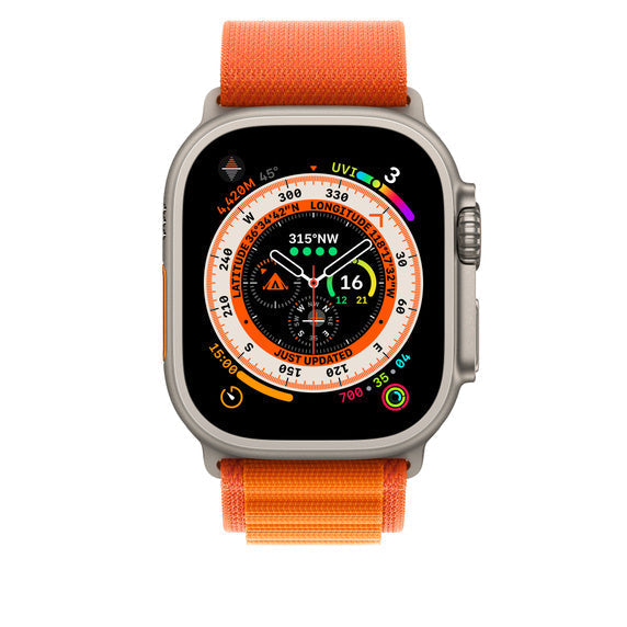 Apple Alpine Loop 49 mm – S