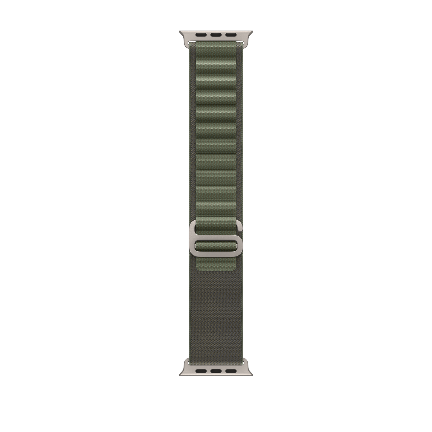 49mm Grünes Alpine Armband – Groß