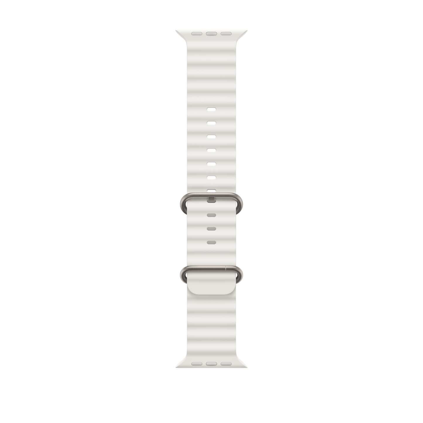 49mm Weißes Ocean Armband