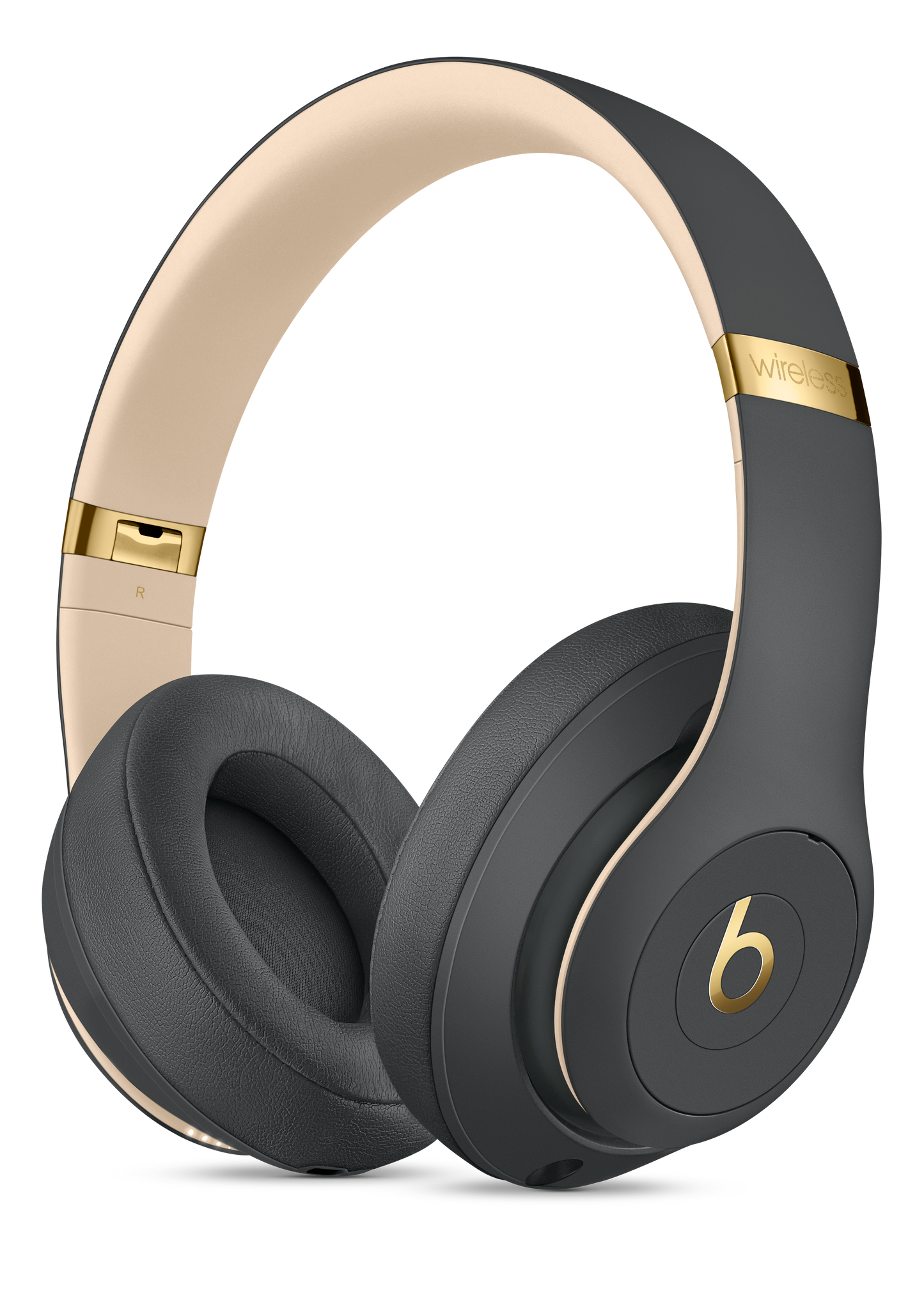 Beats Studio3 Wireless-Kopfhörer – Die Beats Skyline Collection – Shadow Grey