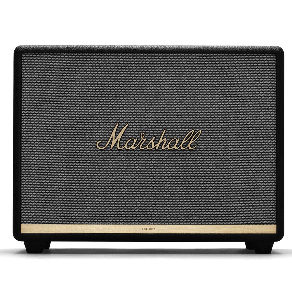 Marshall Woburn II Kabelloser Bluetooth Lautsprecher – Schwarz