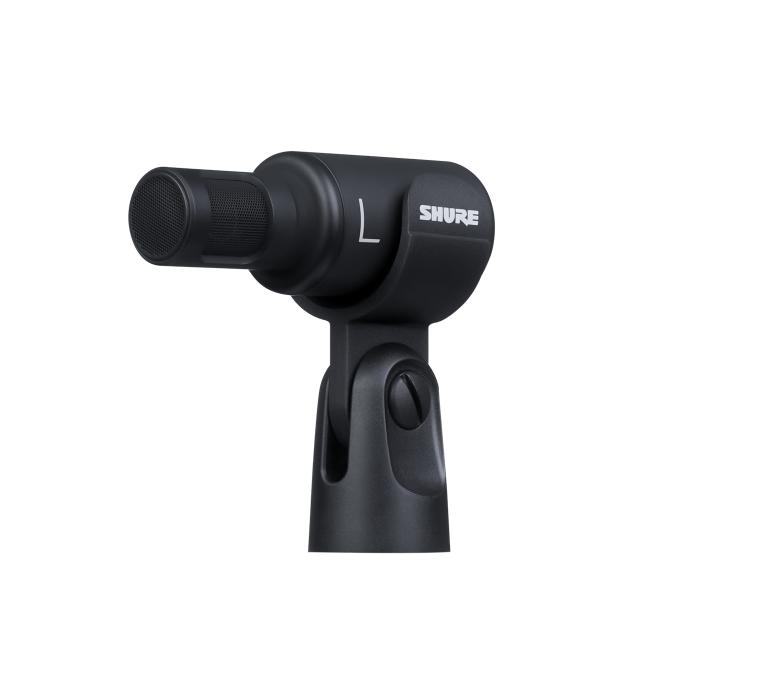 Shure MV88+ Stereo-USB-Mikrofon_Schwarz