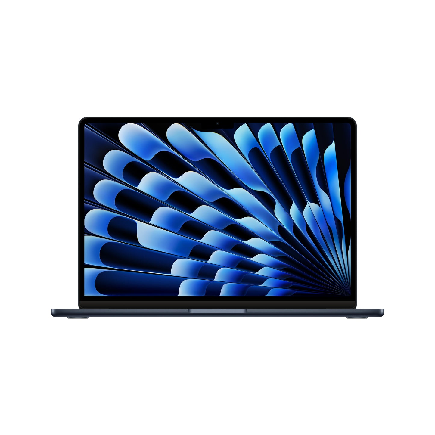 13″ MacBook Air: Apple M3 Chip mit 8-Core CPU und 10-Core GPU, 512 GB SSD – Mitternacht