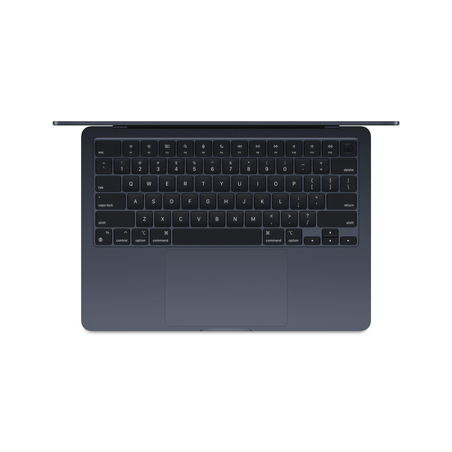 13 Zoll MacBook Air M3 16GB 512GB in Mitternacht – Leistungsstark