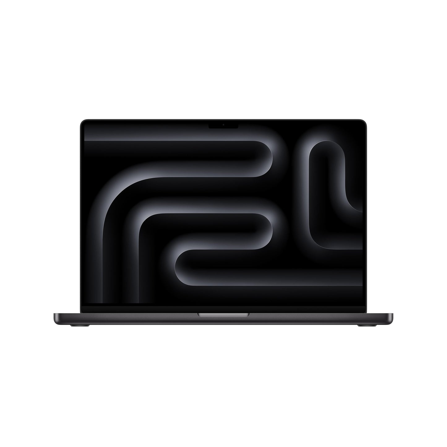 16-Zoll MacBook Pro: Apple M4 Max Chip mit 14‑Core CPU und 32‑Core GPU, 1TB SSD – Space Schwarz
