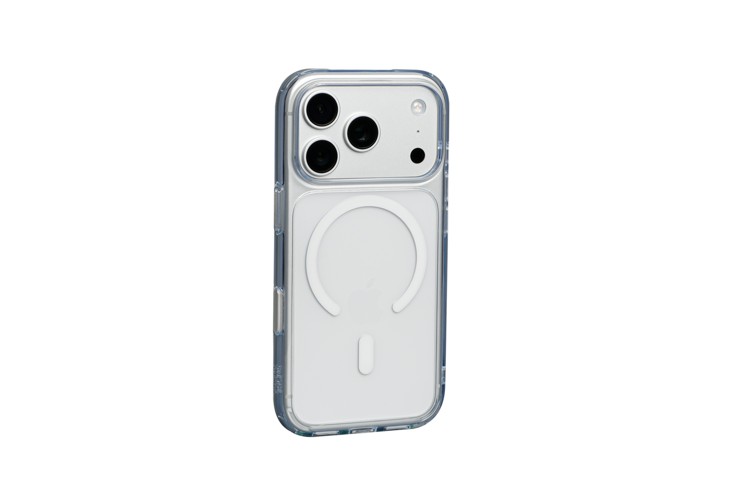 Tekne Frost Matte Hülle für iPhone 17 Pro – Transparent