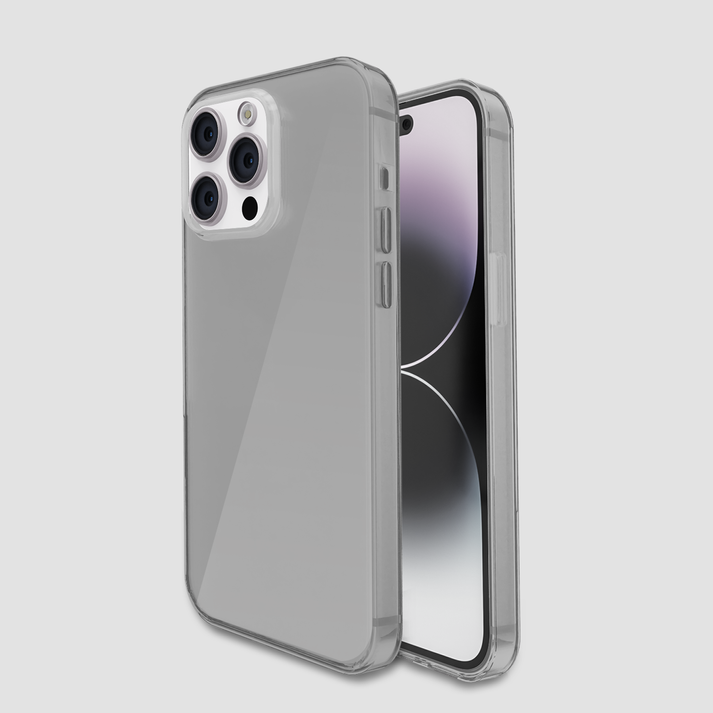 Gripp NEO Hülle für Apple iPhone 15 Pro (6.1) - Smoke