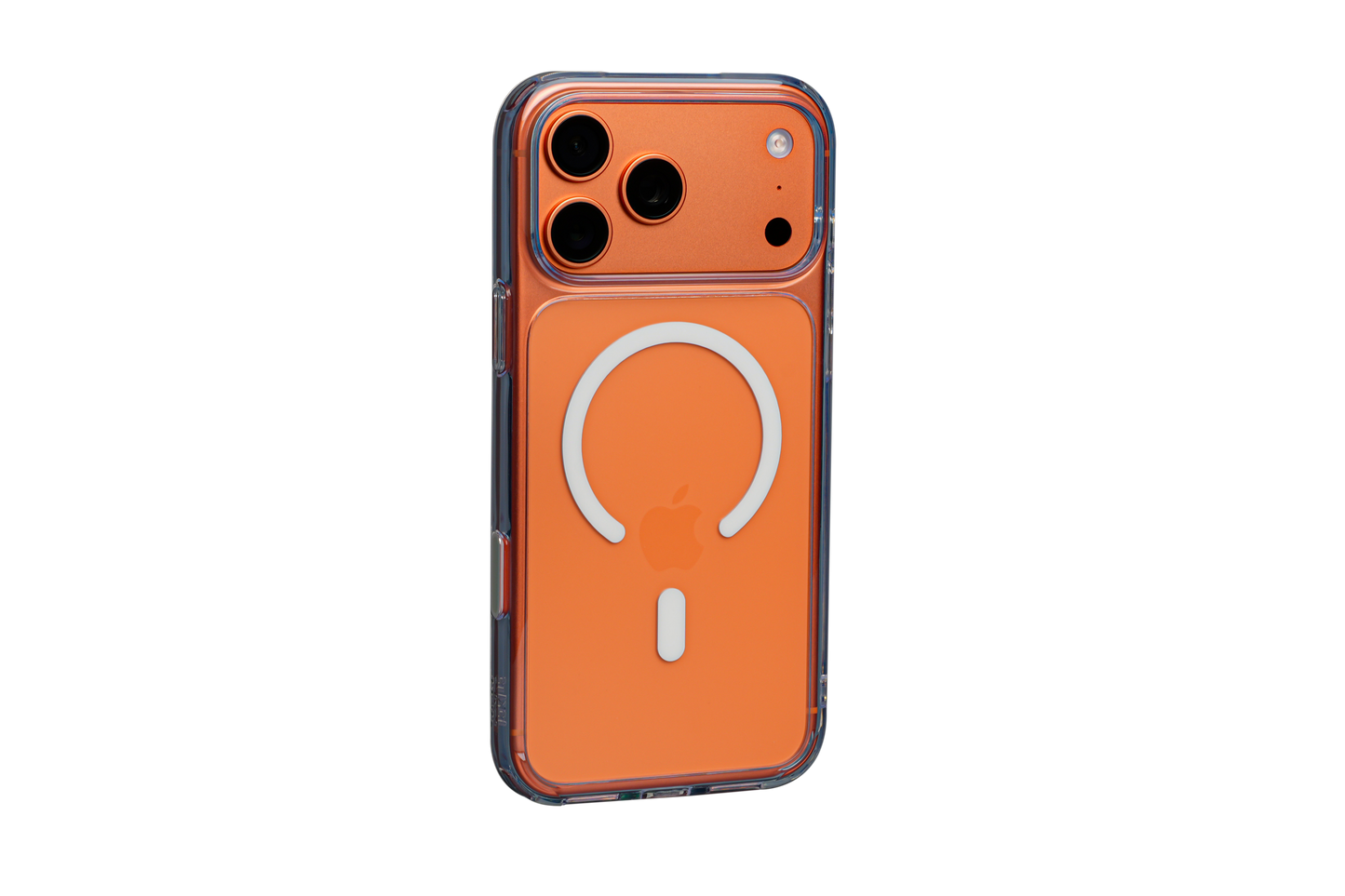Tekne Frost Matte Case für iPhone 17 Pro Max - Clear