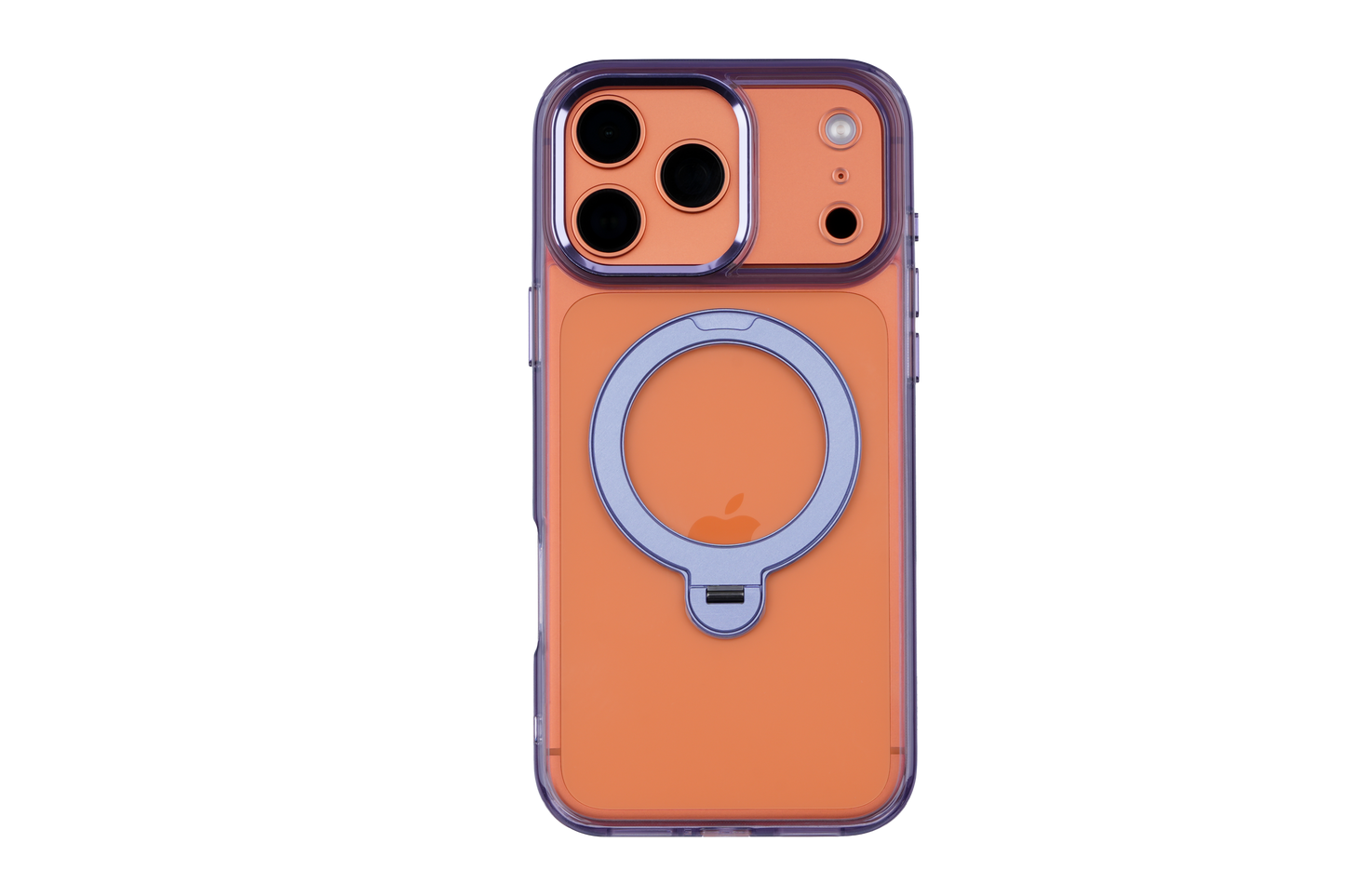 Tekne Crystal360 Case für iPhone 17 Pro Max – Lila