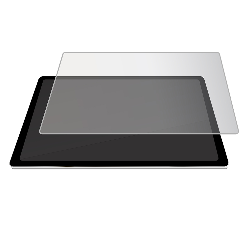 STM Displayschutz aus Glas (iPad Pro 12.9 5. Gen/4. Gen/3. Gen) – Klar