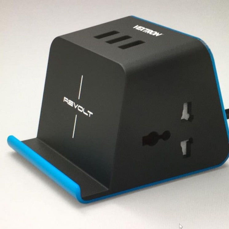 Vextron Revolt Kompakt-Powerbox