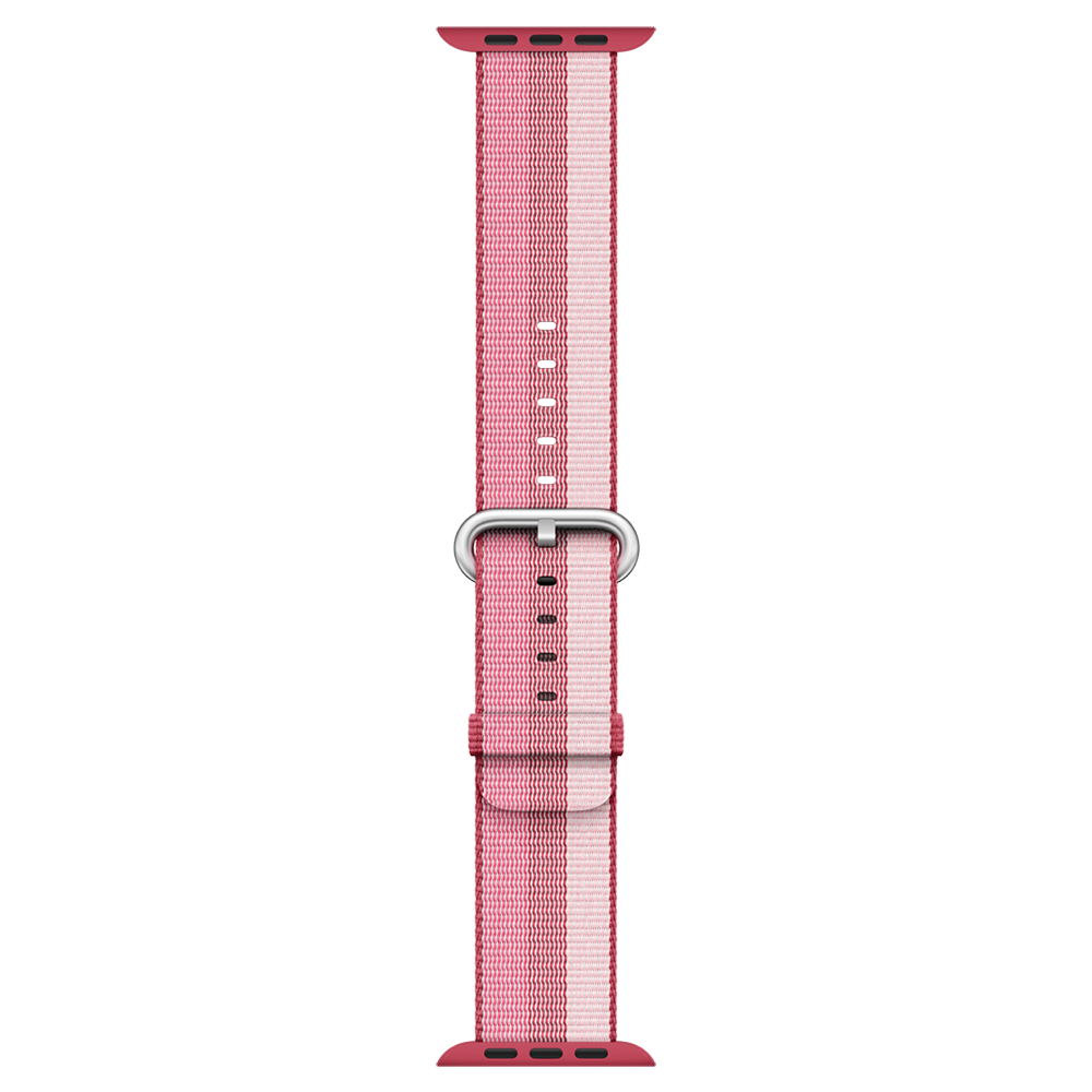 Apple Watch Gewebtes Nylonarmband