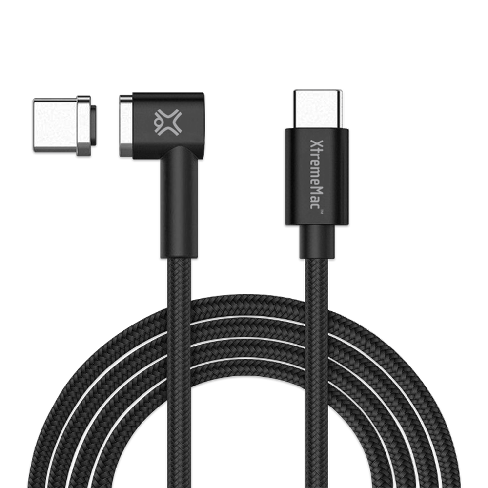 XtremeMac Magnetisches Typ-C-Ladekabel