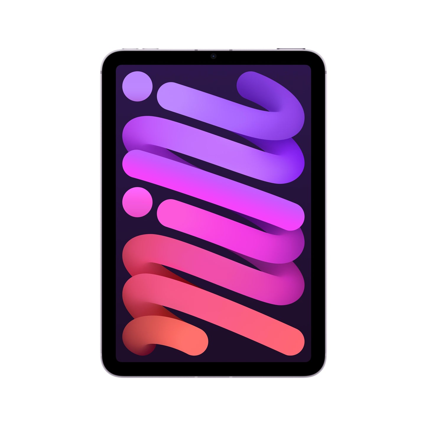 iPad mini Wi-Fi + Cellular 256 GB – Violett (A17 Pro)