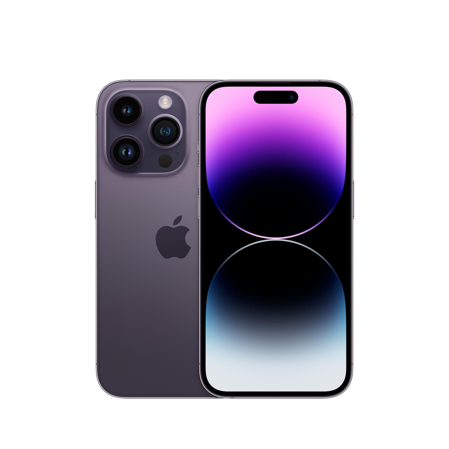 iPhone 14 Pro 128 GB Dunkellila