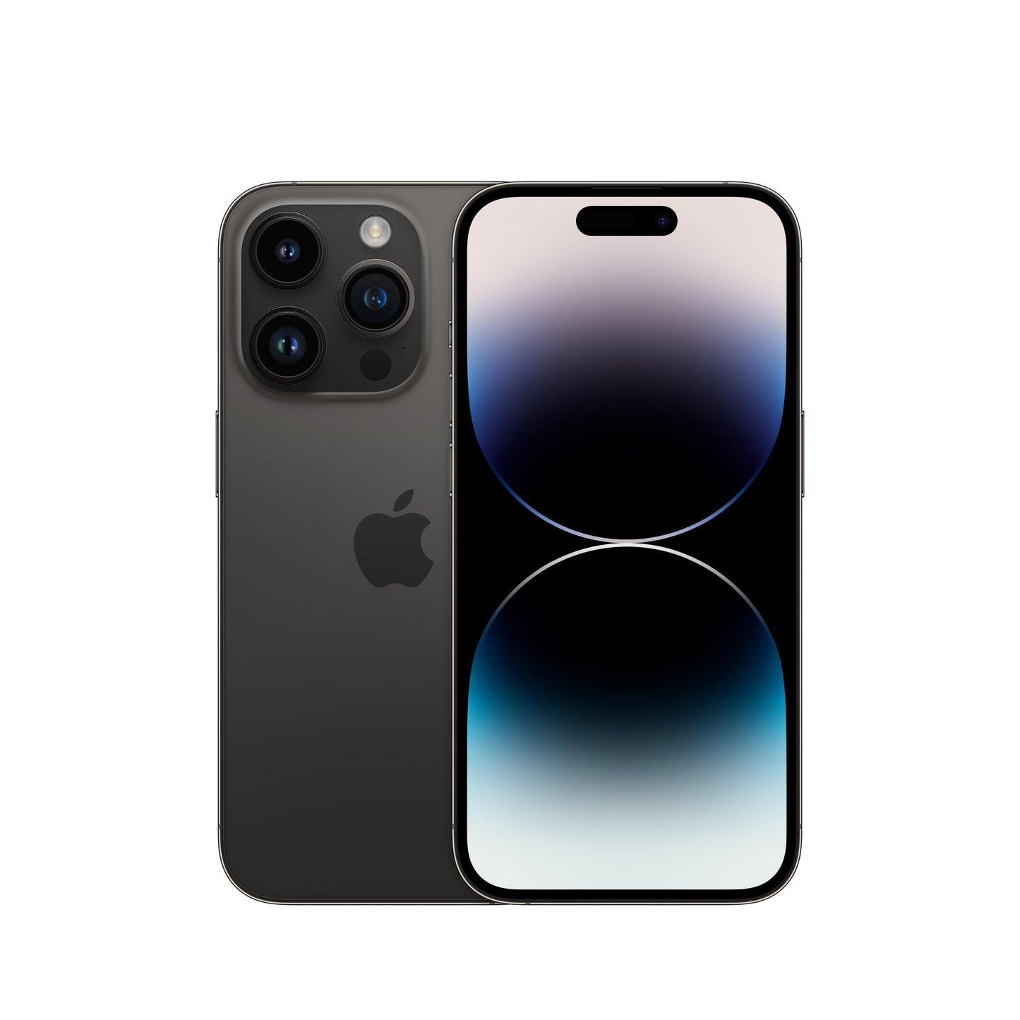 iPhone 14 Pro 128 GB Space Schwarz